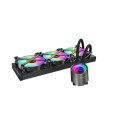 Deepcool | CASTLE 360EX RGB | Black | Intel, AMD | W | CPU Liquid Cooler