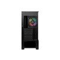 MSI | MAG FORGE 110R | Side window | Black | Mid-Tower | Power supply included No | ATX