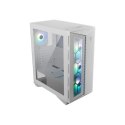 MSI | MPG GUNGNIR 110R | Side window | White | Mid-Tower | Power supply included No | ATX