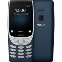 Nokia | 8210 | Blue | 2.8 "" | TFT LCD | Unisoc | T107 | Internal RAM 0.048 GB | 0.128 GB | microSDHC | Dual SIM | Nano-SIM | 4G