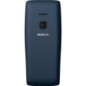 Nokia | 8210 | Blue | 2.8 "" | TFT LCD | Unisoc | T107 | Internal RAM 0.048 GB | 0.128 GB | microSDHC | Dual SIM | Nano-SIM | 4G