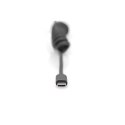 Digitus | USB-C cable | Male | 24 pin USB-C | Male | Black | 4 pin USB Type A | 1 m