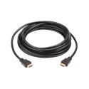 Aten | Male | 19 pin HDMI Type A | Male | 19 pin HDMI Type A | 15 m | Black