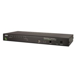 Aten 8-Port PS/2-USB VGA KVM Switch with Daisy-Chain Port and USB Peripheral Support CS1708A Warranty 24 month(s)