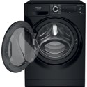 Hotpoint | NDD 11725 BDA EE | Washing Machine With Dryer | Energy efficiency class E | Front loading | Washing capacity 11 kg | 