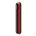 Silicon Power | Portable Hard Drive | ARMOR A62 | 1000 GB | "" | USB 3.2 Gen1 | Black/Red