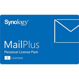 Synology | MailPlus 5 Licenses