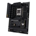 Asus | TUF GAMING B650-PLUS WIFI | Processor family AMD | Processor socket AM5 | DDR5 DIMM | Memory slots 4 | Supported hard di