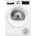 Bosch | WQG242AMSN Series 6 | Dryer Machine | Energy efficiency class A++ | Front loading | 9 kg | Sensitive dry | LED | Depth 6