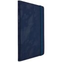 Case Logic | Surefit Folio | 11 "" | Folio Case | Fits most 9-11"" Tablets | Blue