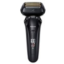 Panasonic | Shaver | ES-LS9A-K803 | Operating time (max) 50 min | Wet & Dry | Lithium Ion | Black