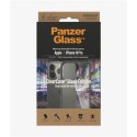 PanzerGlass | Back cover for mobile phone | Apple iPhone 14 Pro | Black | Transparent