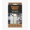 PanzerGlass | Back cover for mobile phone | Apple iPhone 14 | Black | Transparent