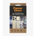 PanzerGlass | Back cover for mobile phone | Apple iPhone 14 Pro Max | Black | Transparent