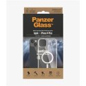 PanzerGlass | Back cover for mobile phone - MagSafe compatibility | Apple iPhone 14 Plus | Transparent