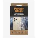 PanzerGlass | Back cover for mobile phone - MagSafe compatibility | Apple iPhone 14 Pro Max | Transparent
