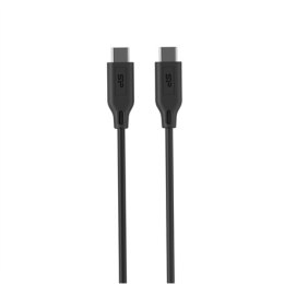 Silicon Power | USB-C cable | Male | 24 pin USB-C | Male | Black | 24 pin USB-C | 1 m