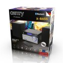 Camry | Mini Hi-Fi tower | CR 1173 | Bluetooth | 28 W | Speakers | FM/AM | USB connectivity