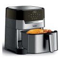 TEFAL | EY505D15 | Air Fryer with Grill | Power 1400 W | Capacity 4.2 L | Stainless Steel