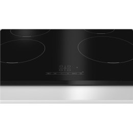 Bosch Hob PIE631BB5E Series 4 Induction, Number of burners/cooking zones 4, Touch, Timer, Black
