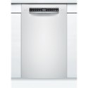 Bosch Serie | 4 | Built-in | Dishwasher Built under | SPU4HMW53S | Width 44.8 cm | Height 81.5 cm | Class E | Eco Programme Rate