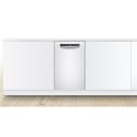 Bosch Serie | 4 | Built-in | Dishwasher Built under | SPU4HMW53S | Width 44.8 cm | Height 81.5 cm | Class E | Eco Programme Rate