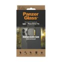 PanzerGlass | Back cover for mobile phone | Apple iPhone 14 Pro | Black