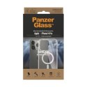 PanzerGlass | Back cover for mobile phone - MagSafe compatibility | Apple iPhone 14 Pro | Transparent