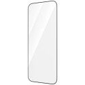 PanzerGlass | Screen protector - glass | Apple iPhone 14 Pro | Polyethylene terephthalate (PET) | Black | Transparent