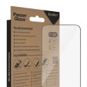 PanzerGlass | Screen protector - glass | Apple iPhone 14 Pro Max | Polyethylene terephthalate (PET) | Black | Transparent