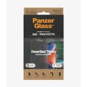 PanzerGlass | Screen protector - glass - with privacy filter | Apple iPhone 13, 13 Pro, 14 | Black | Transparent