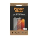 PanzerGlass | Screen protector - glass | Apple iPhone 13, 13 Pro, 14 | Polyethylene terephthalate (PET) | Transparent