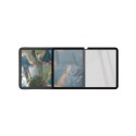 PanzerGlass | Screen protector - glass | Nokia T20 | Tempered glass | Black | Transparent