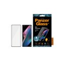 PanzerGlass | Screen protector - glass | OPPO Find X3 PRO | Tempered glass | Black | Transparent