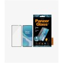 PanzerGlass | Screen protector - glass | OnePlus 9 | Tempered glass | Black | Transparent