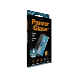 PanzerGlass | Screen protector - glass | OnePlus 10 Pro, 9 Pro | Tempered glass | Transparent