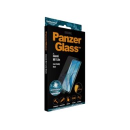 PanzerGlass | Screen protector - glass | Xiaomi MI 11 Lite | Glass | Black | Transparent