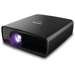 Philips Projector Neopix 520 Full HD (1920x1080), 350 ANSI lumenów, czarny, Wi-Fi, gwarancja na lampę 12 miesięcy