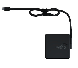 Asus ROG AC100-00 zasilacz sieciowy 100 W ze złączem USB Type-C, EU/TYPE-C/3PIN/6PCS AC adapter, 5/9/15/20 V