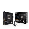 Asus | TUF GAMING B650M-PLUS WIFI | Processor family AMD | Processor socket AM5 | DDR5 DIMM | Memory slots 4 | Supported hard di