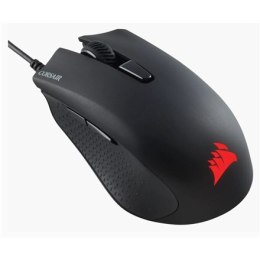 Corsair Gaming Mouse HARPOON RGB PRO FPS/MOBA Wired, 12000 DPI, czarna