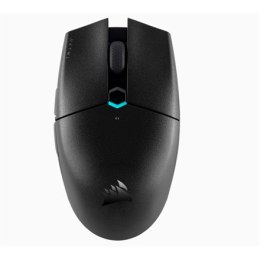 Corsair Gaming Mouse KATAR PRO Wireless Gaming Mouse, 10000 DPI, połączenie bezprzewodowe, czarna