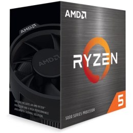 AMD Ryzen 5 4500, AM4, Wątki procesora 12, Opakowanie detaliczne, Rdzenie procesora 6, Komponent do komputera stacjonarnego