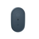 Dell | 2.4GHz Wireless Optical Mouse | MS3320W | Wireless optical | Wireless - 2.4 GHz, Bluetooth 5.0 | Midnight Green
