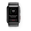 Huawei Watch D | Smart watch | Aluminium | Black | Dustproof | Water-resistant