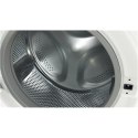 INDESIT | BWSE 71295X WBV EU | Washing machine | Energy efficiency class B | Front loading | Washing capacity 7 kg | 1200 RPM | 