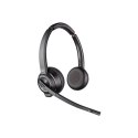 Poly Savi, W8220 3 in 1, OTH Stereo, UC, DECT Poly | Savi W8220 3 in 1 | Headset | Built-in microphone | Wireless | Bluetooth | 