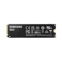 Samsung | 990 PRO | 1000 GB | SSD form factor M.2 2280 | SSD interface PCIe Gen4x4 | Read speed 7450 MB/s | Write speed 6900 MB/