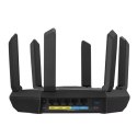 Asus | Wifi 6 802.11ax Tri-band Gigabit Gaming Router | RT-AXE7800 | 802.11ax | 574+4804+2402 Mbit/s | 10/100/1000 Mbit/s | Ethe