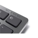 Dell | Keyboard | KB700 | Keyboard | Wireless | US | m | Titan Gray | 2.4 GHz, Bluetooth 5.0 | g